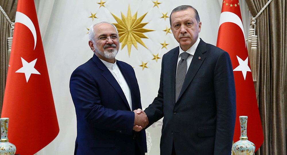erdogan iran