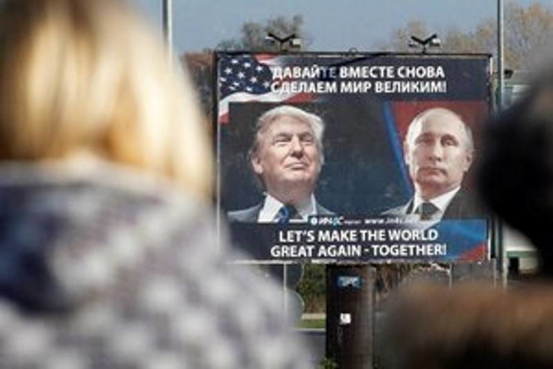 Putin Trump