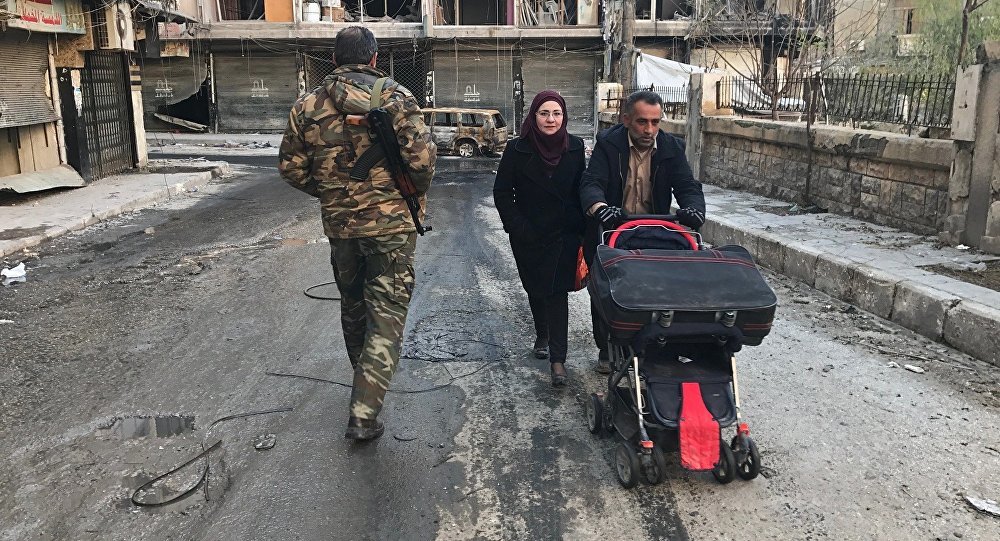 Click to enlarge aleppo citizens