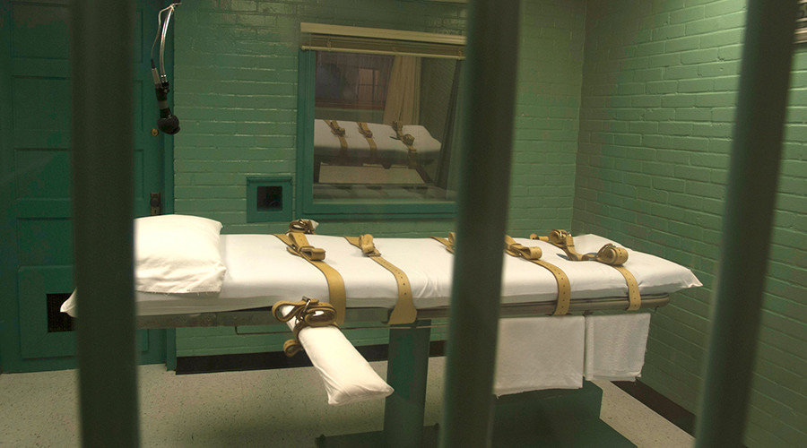 death penalty, capital punishment
