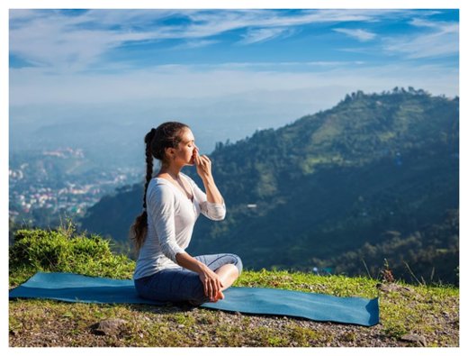 Click to enlarge Breathing Yoga