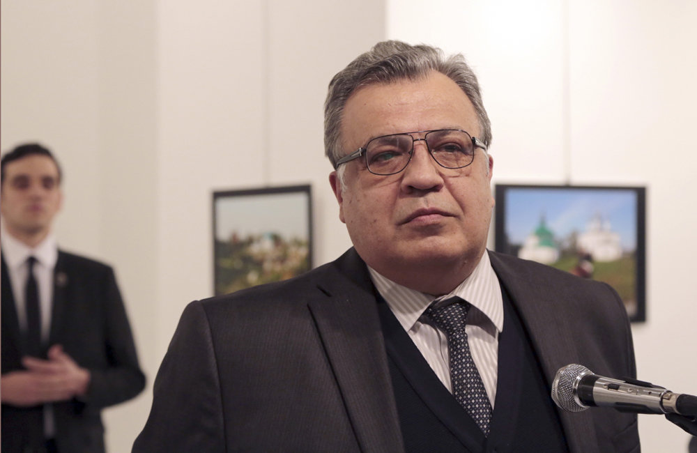 Andrei Karlov