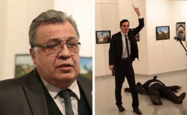 ambassador ankara