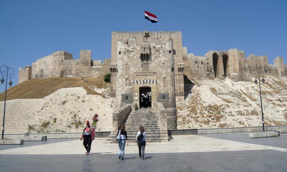 aleppo