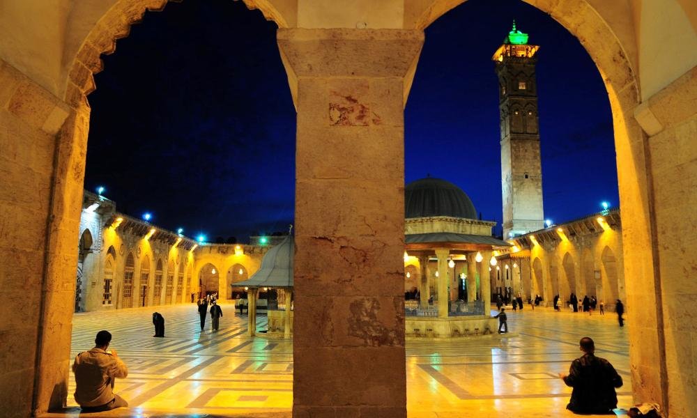 Click to enlarge aleppo