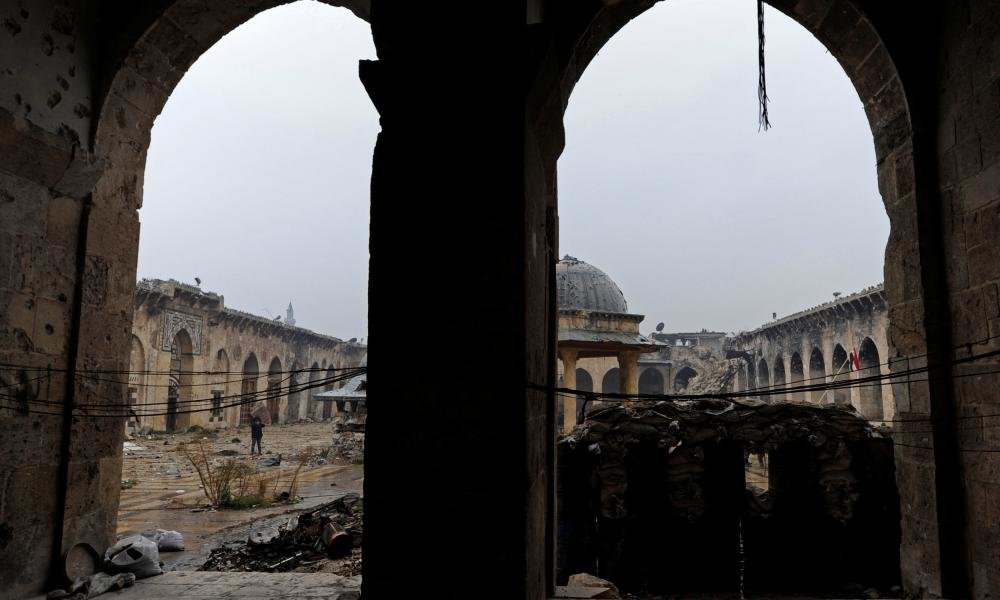 Click to enlarge aleppo