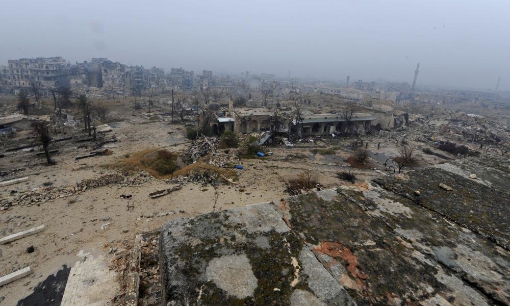 Click to enlarge aleppo