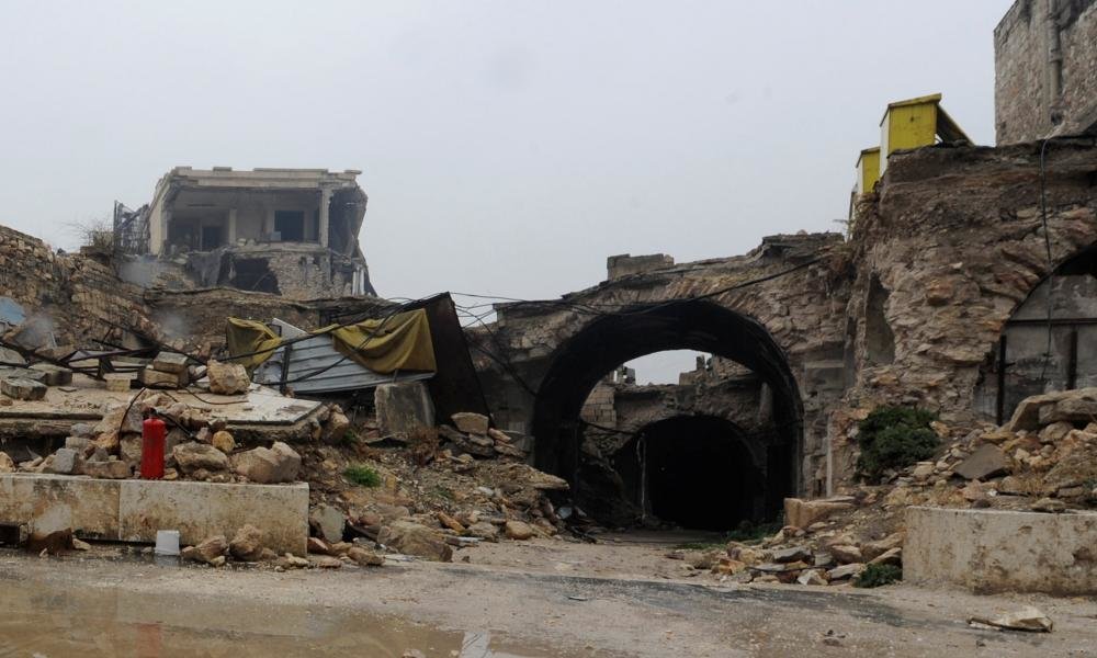 Click to enlarge aleppo