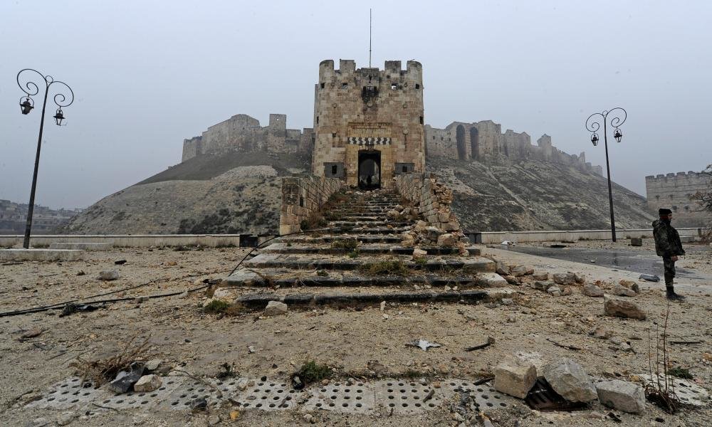 aleppo