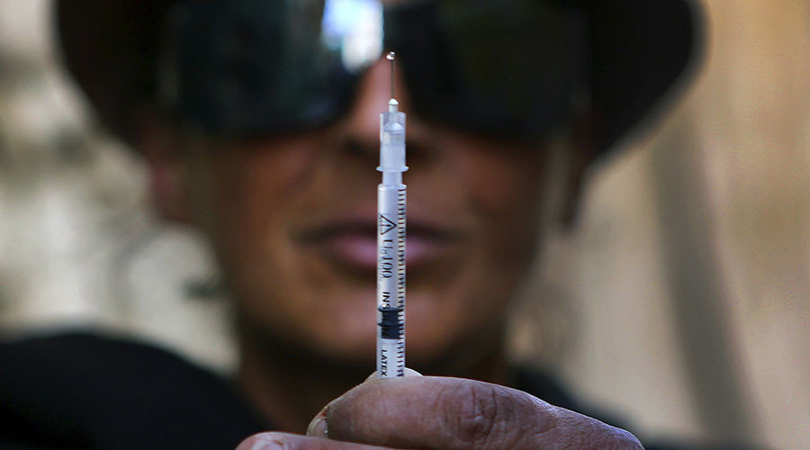 Click to enlarge drug overdoses