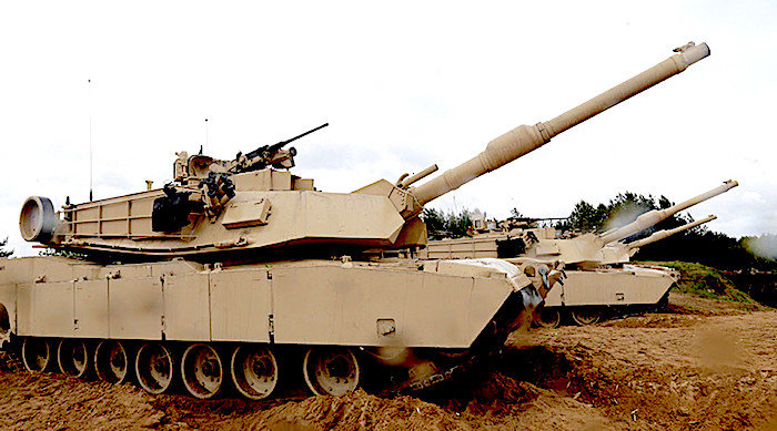 Click to enlarge US tanks