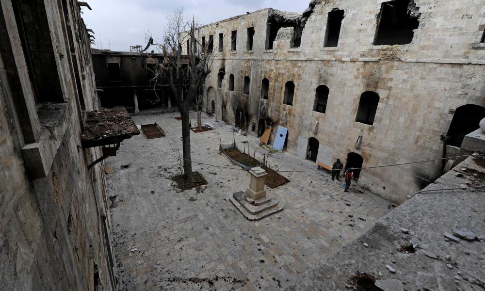 Click to enlarge aleppo
