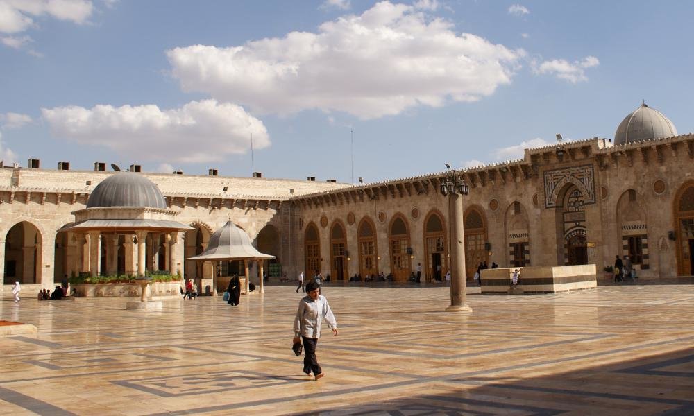 Click to enlarge aleppo