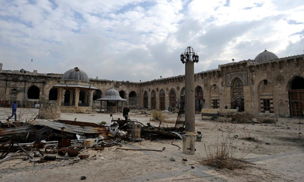 Click to enlarge aleppo