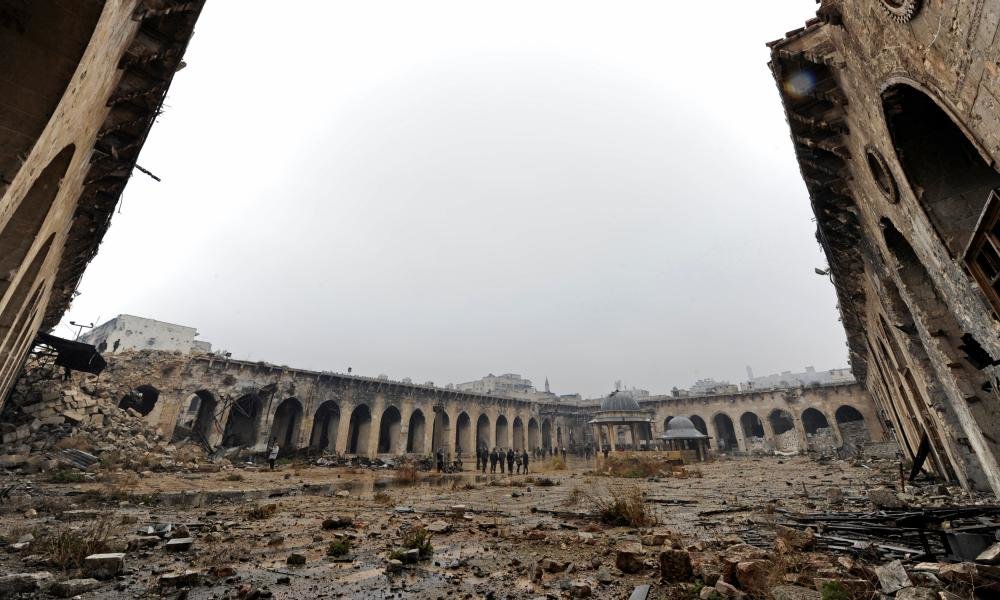 Click to enlarge aleppo