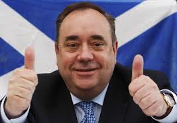 Alex Salmond 