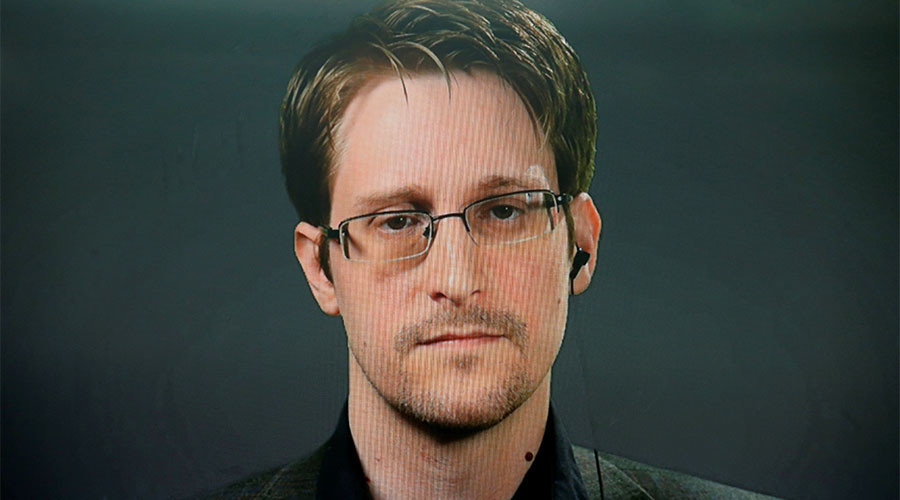 Edward Snowden