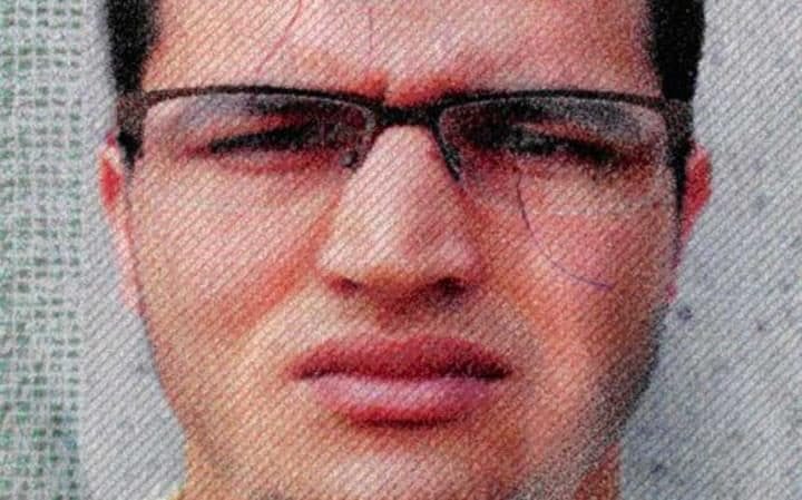 Click to enlarge Anis Amri