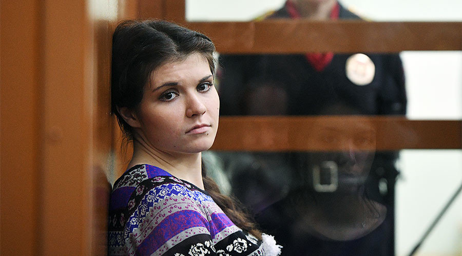 Click to enlarge Alexandra Ivanova (Varvara Karalova)