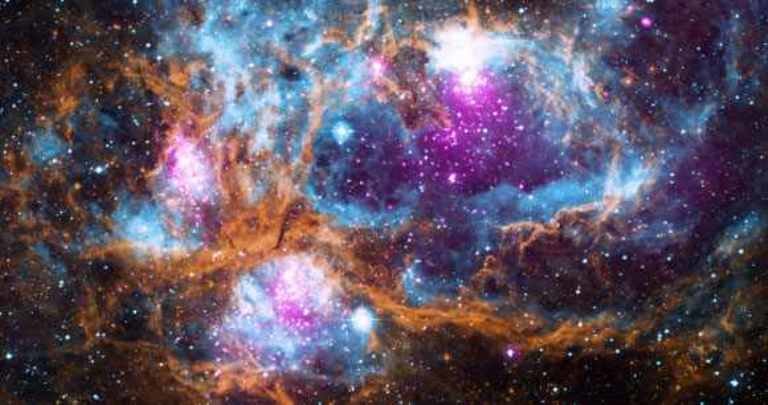 Nebula NGC 6357