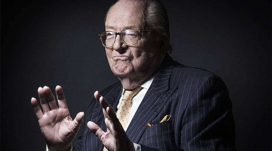 Jean-Marie Le Pen