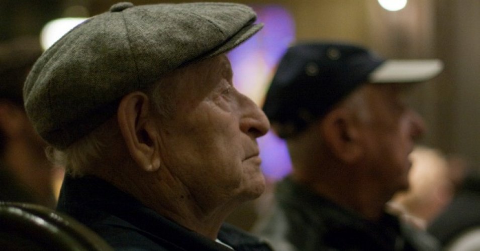 Elderly Americans