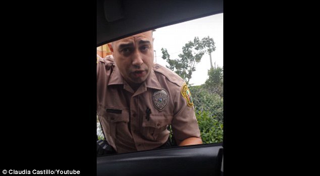 Click to enlarge Officer Daniel Fonticiella
