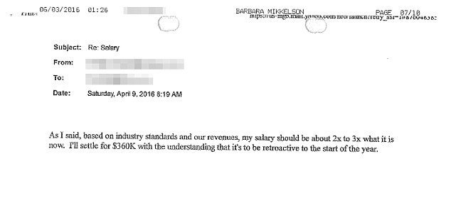 Click to enlarge Snopes legal document