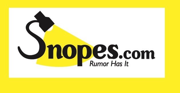 Click to enlarge Snopes logo