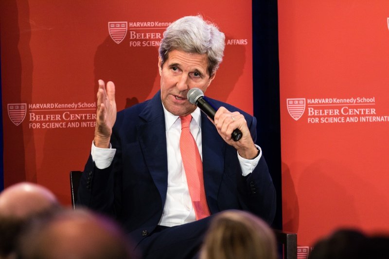 John Kerry