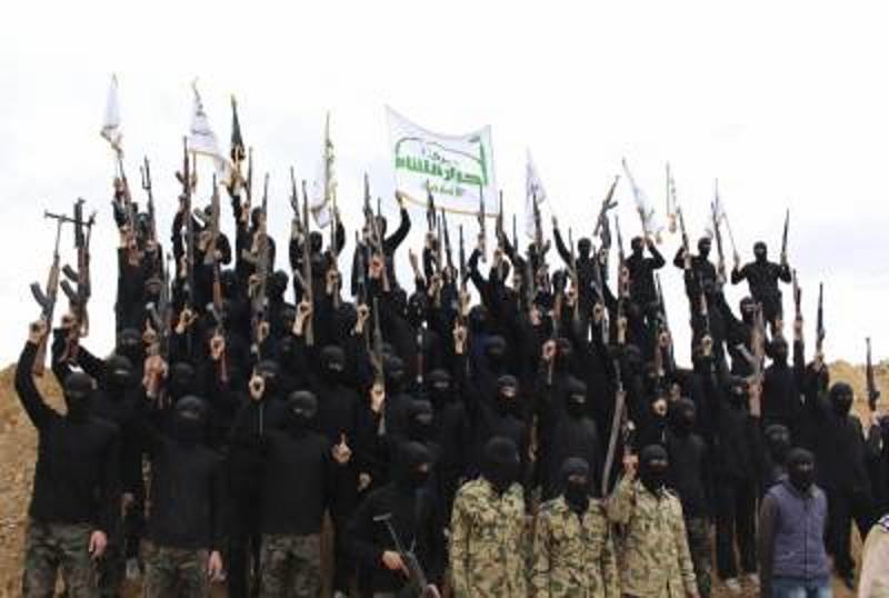 ahrar al sham