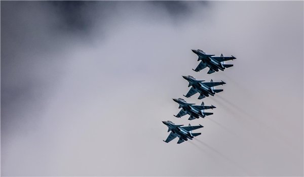 Russian jets