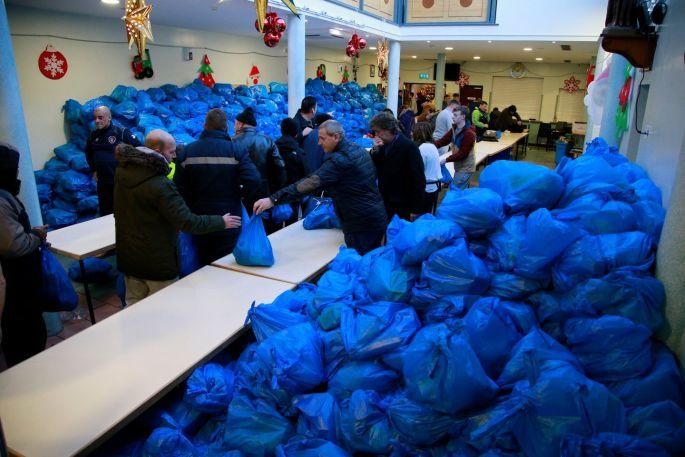  Number of people receiving food from Capuchin Centre will ‘probably go over 3,000’ 
