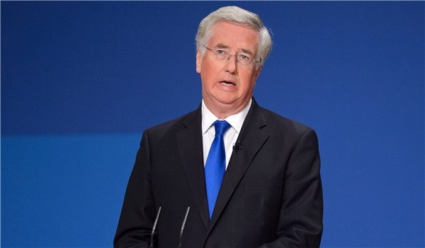 Michael Fallon
