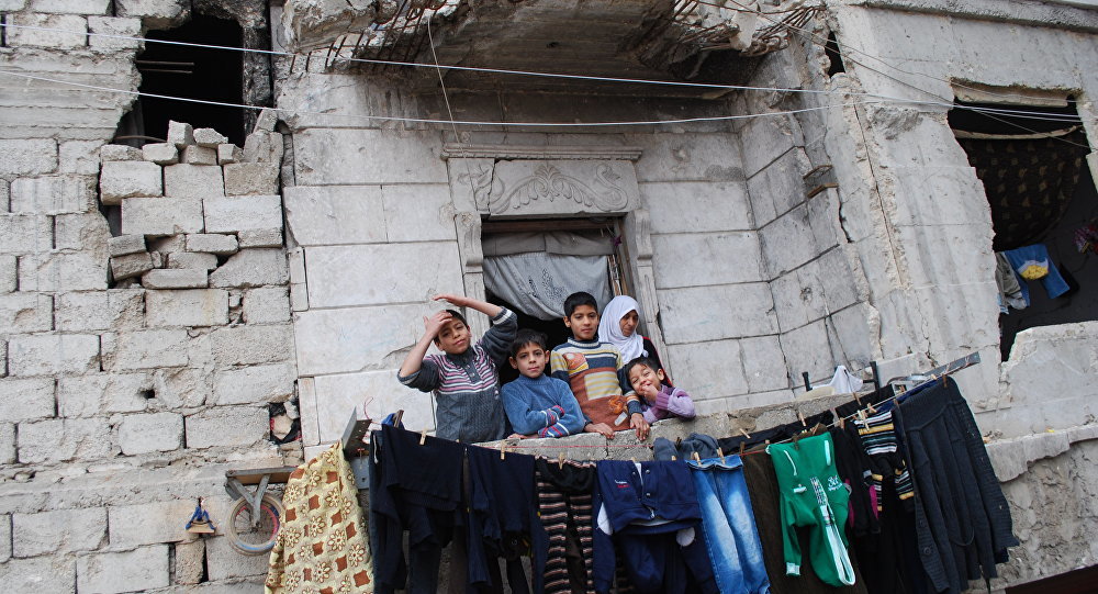 Click to enlarge Um Abdalla in Aleppo