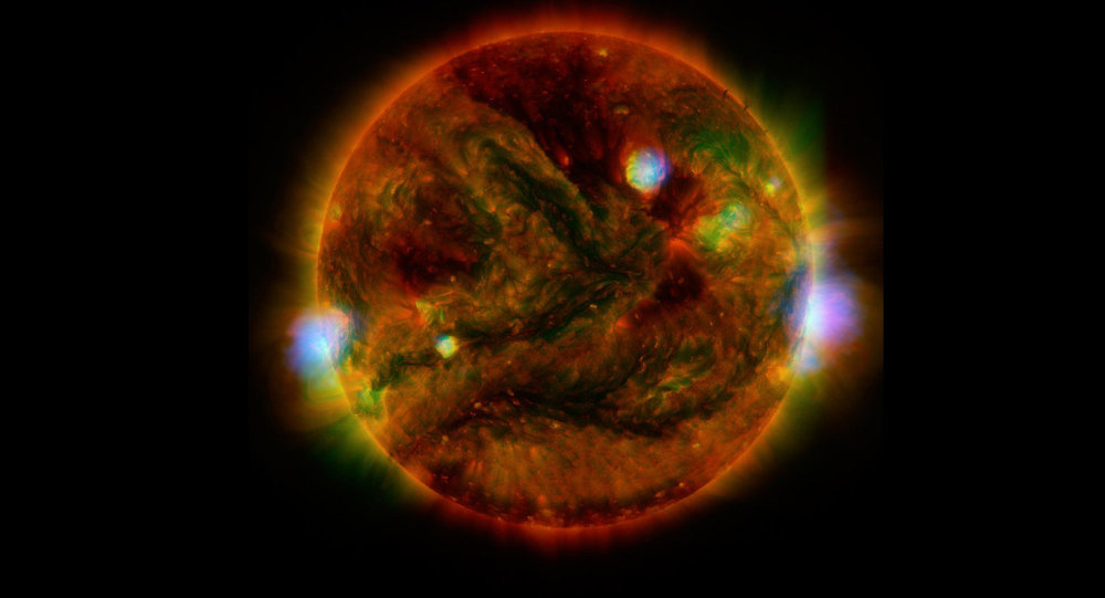 solar storm