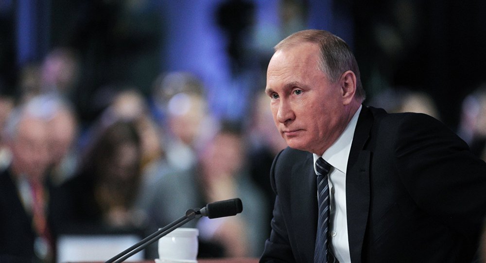 Click to enlarge Vladimir Putin