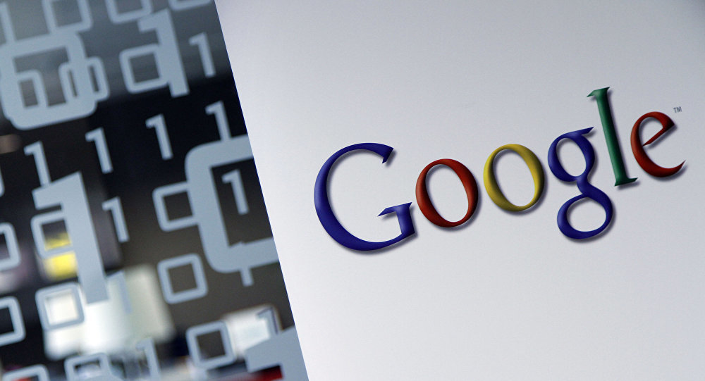 google logo