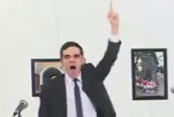 gunman