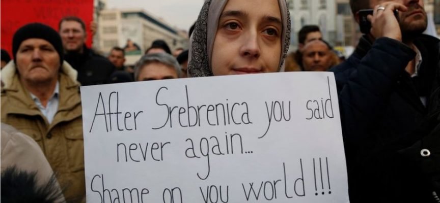 aleppo srebrenica 