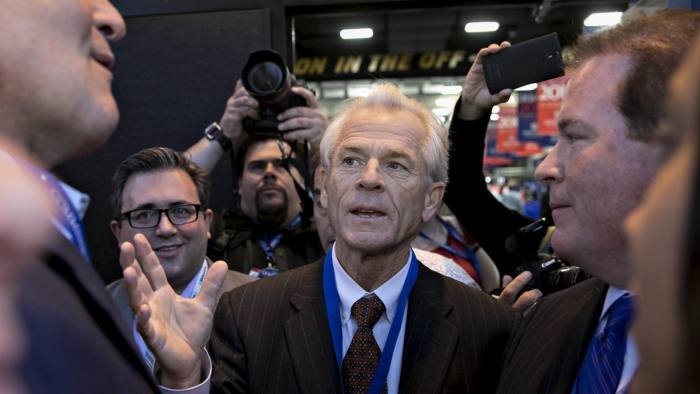 Peter Navarro
