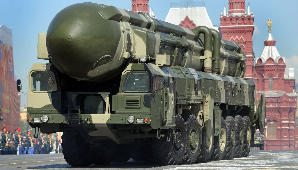 russia nuke