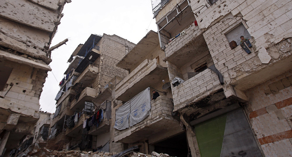 Aleppo