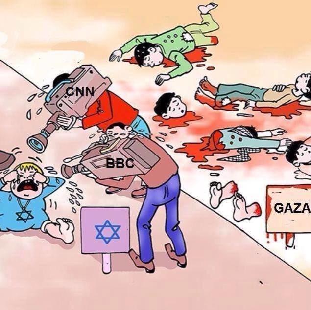 Israeli Media coverage
