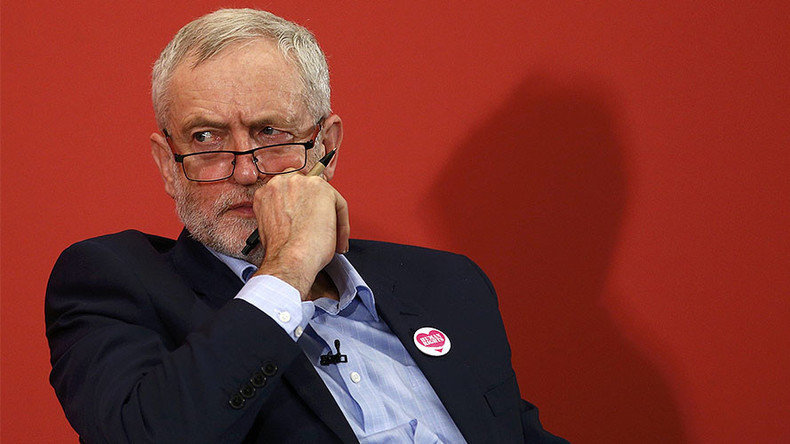 Jeremy Corbyn