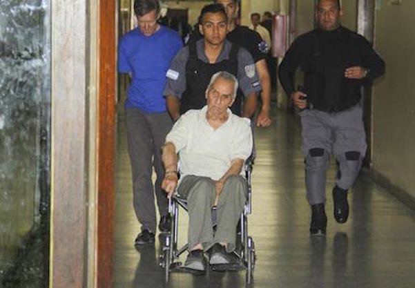 Click to enlarge priest Nicola Corradi and Horacio Corbacho, pedophile priests argentina