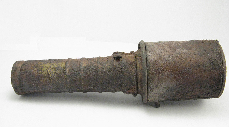 hand grenade