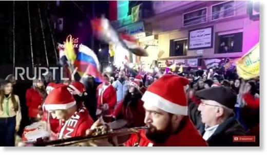 Aleppo Alepo victory