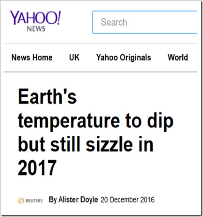Click to enlarge Low Temperatures