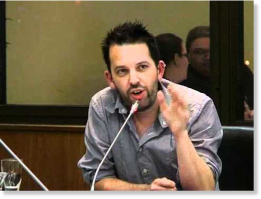 Click to enlarge Antony Loewenstein